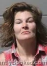 Mugshot of JESSICA ANN SCHOENIG booked in Clinton County, Iowa on July 13, 2026