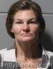 Mugshot of Jessica Ann Schoenig booked in Clinton County, Iowa on September 8, 2026