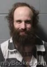 Mugshot of James David Smith booked in Clinton County, Iowa on August 26, 2026