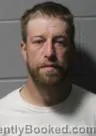 Mugshot of Joshua James Sullivan booked in Clinton County, Iowa on September 15, 2026