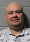 Mugshot of JOSE LUIS VERGARA booked in Clinton County, Iowa on May 7, 2026