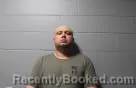 Mugshot of JOSE LUIS VERGARA booked in Clinton County, Iowa on July 3, 2026