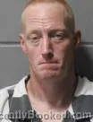 Mugshot of Joshua Warren Weaver booked in Clinton County, Iowa on August 29, 2026