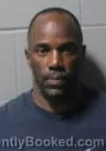 Mugshot of KHARY EZEKIEL BOWENS booked in Clinton County, Iowa on May 18, 2026