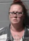Mugshot of KIMBERLY ANN HARDEN booked in Clinton County, Iowa on April 26, 2026