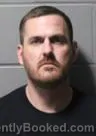 Mugshot of Kyle Lee Humlick booked in Clinton County, Iowa on October 20, 2026