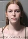 Mugshot of KAITLIN MAY HAYTON booked in Clinton County, Iowa on August 3, 2026