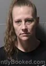 Mugshot of Kristina Lynn Kohl booked in Clinton County, Iowa on September 12, 2026