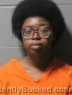 Mugshot of KEISHONNA MOE'NAE KING booked in Clinton County, Iowa on June 29, 2026