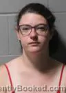 Mugshot of KIT ANN MICELI booked in Clinton County, Iowa on April 26, 2026