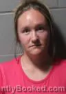 Mugshot of KELSEY ANN SEXTON booked in Clinton County, Iowa on April 30, 2026