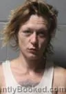 Mugshot of KAYLA NICHOLE TAYLOR booked in Clinton County, Iowa on July 9, 2026