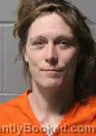 Mugshot of Kayla Nichole Taylor booked in Clinton County, Iowa on October 2, 2026