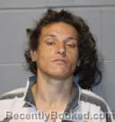 Mugshot of LAUREN M BAX booked in Clinton County, Iowa on July 28, 2026