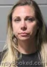 Mugshot of LISA ELIZABETH EDWARDS booked in Clinton County, Iowa on May 30, 2026