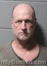 Mugshot of LON ALLAN LINCOLN booked in Clinton County, Iowa on July 7, 2026