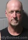 Mugshot of Lon Allan Lincoln booked in Clinton County, Iowa on September 14, 2026