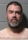 Mugshot of Leo Francis Mussman booked in Clinton County, Iowa on September 4, 2026