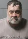 Mugshot of Lorin John Thola booked in Clinton County, Iowa on September 11, 2026