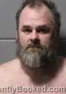 Mugshot of LARRY ROGER JR WALSTON booked in Clinton County, Iowa on May 9, 2026