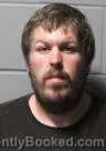 Mugshot of Matthew Jacob Brooks booked in Clinton County, Iowa on October 22, 2026