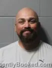 Mugshot of MOISES CHAVEZ booked in Clinton County, Iowa on May 1, 2026