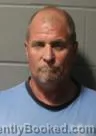 Mugshot of MARTIN ALLEN CLASEN booked in Clinton County, Iowa on July 9, 2026