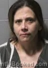 Mugshot of MEGAN M EDMONDS booked in Clinton County, Iowa on May 7, 2026