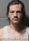 Mugshot of Michael Robert Jr Fenzel booked in Clinton County, Iowa on August 25, 2026