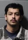 Mugshot of Matthew Jacob Gutierrez booked in Clinton County, Iowa on October 26, 2026