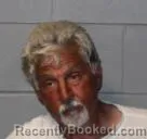 Mugshot of MICHAEL KENT GOLDSMITH booked in Clinton County, Iowa on July 14, 2026