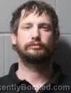 Mugshot of Matthew Wayne Hasken booked in Clinton County, Iowa on August 28, 2026