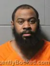 Mugshot of MICHAEL DEWAYNE JR JONES booked in Clinton County, Iowa on June 26, 2026