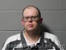 Mugshot of MICHAEL DALTON MARBURGER booked in Clinton County, Iowa on June 6, 2026