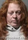 Mugshot of MICHELLE LYNN MEYERMANN booked in Clinton County, Iowa on May 13, 2026
