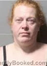 Mugshot of MICHELLE LYNN MEYERMANN booked in Clinton County, Iowa on July 28, 2026