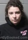 Mugshot of Madison Marie Manning booked in Clinton County, Iowa on September 2, 2026