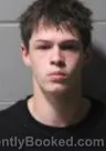 Mugshot of MAXWELL ANDREW ODOR booked in Clinton County, Iowa on May 31, 2026