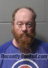 Booking photo from Clinton County, Iowa