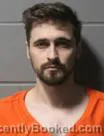 Mugshot of NICHOLAS GLENN GUGELMEYER booked in Clinton County, Iowa on June 26, 2026