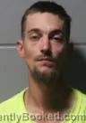 Mugshot of NATHAN HENRY JOSEPH MCCOMBS booked in Clinton County, Iowa on July 15, 2026