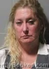 Mugshot of NICOLE MARIE RICKERTSEN booked in Clinton County, Iowa on May 2, 2026