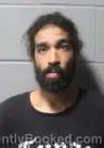 Mugshot of Nathan Allen Sagers booked in Clinton County, Iowa on September 10, 2026