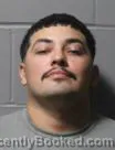 Mugshot of Orlando Leal booked in Clinton County, Iowa on September 6, 2026