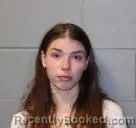 Mugshot of PAIGE MARIE BAKER