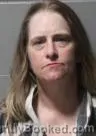 Mugshot of PAULA MARIE LAMB booked in Clinton County, Iowa on April 22, 2026