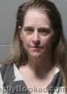 Mugshot of PAULA MARIE LAMB booked in Clinton County, Iowa on July 15, 2026