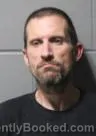 Mugshot of RANDY JOE JR BRAY booked in Clinton County, Iowa on May 2, 2026