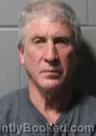 Mugshot of ROBERT REINS DICKMAN booked in Clinton County, Iowa on May 31, 2026