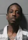 Mugshot of RANDY MONTAE FRAZIER booked in Clinton County, Iowa on May 8, 2026